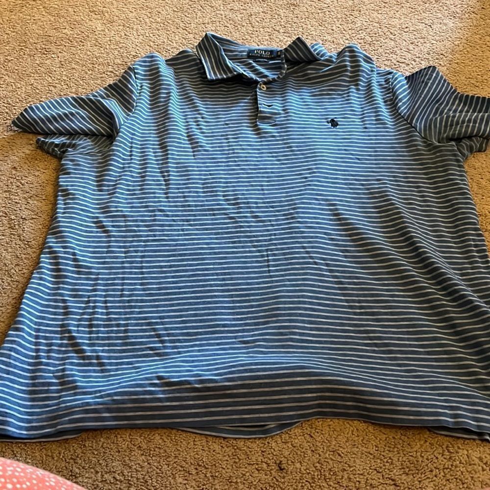 Polo Ralph Lauren xl polo